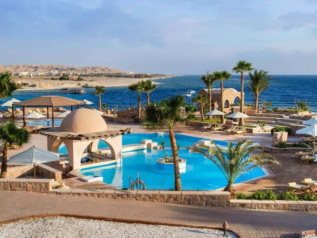 General view, Mövenpick Resort El Quseir, Red Sea Riviera