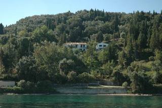 Exterior, Andreas Studios, Corfu