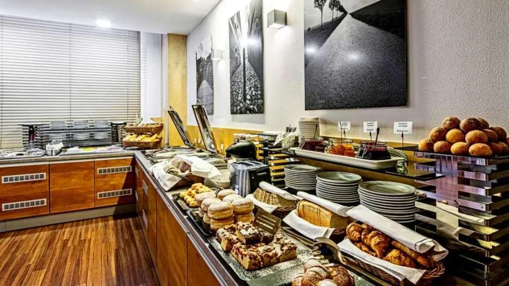 Restaurant, Vista Hotel, Prague