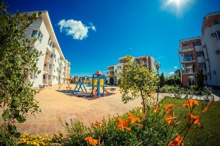 Nessebar Fort Club, Bourgas