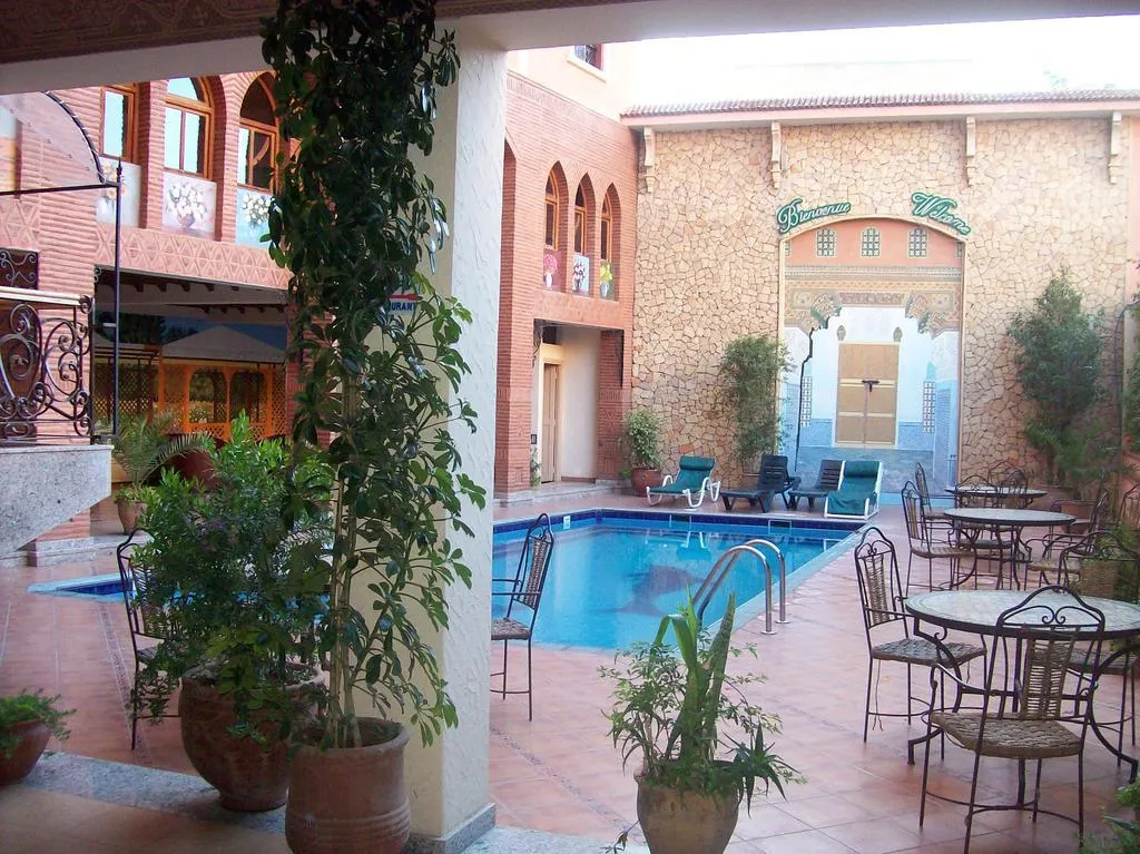 General view, Al Kabir, Marrakech