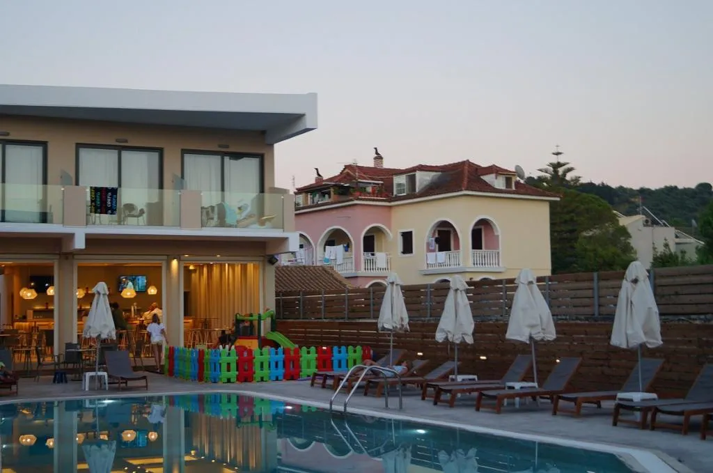 Pool, Selyria Resort, Zante