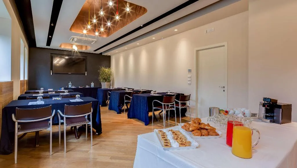 Conferences, Best Western Plus Hotel Bologna, Venice
