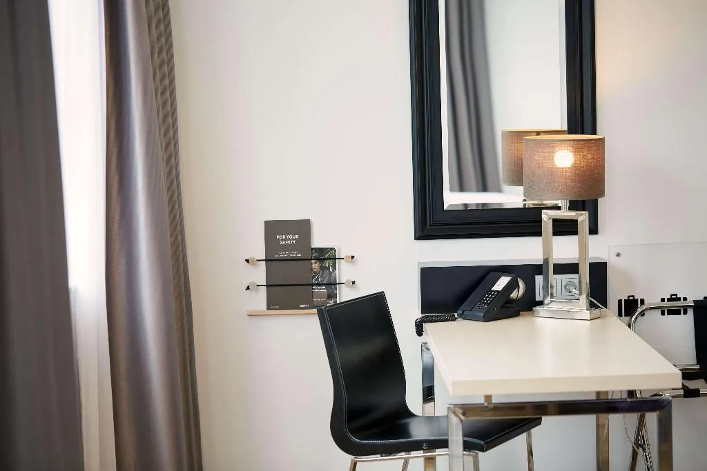 FAMILY ROOM SUPERIOR Room, Scandic Berlin Kurfürstendamm, Berlin