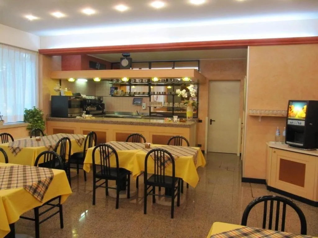 Restaurant, Hotel Garden, Venice