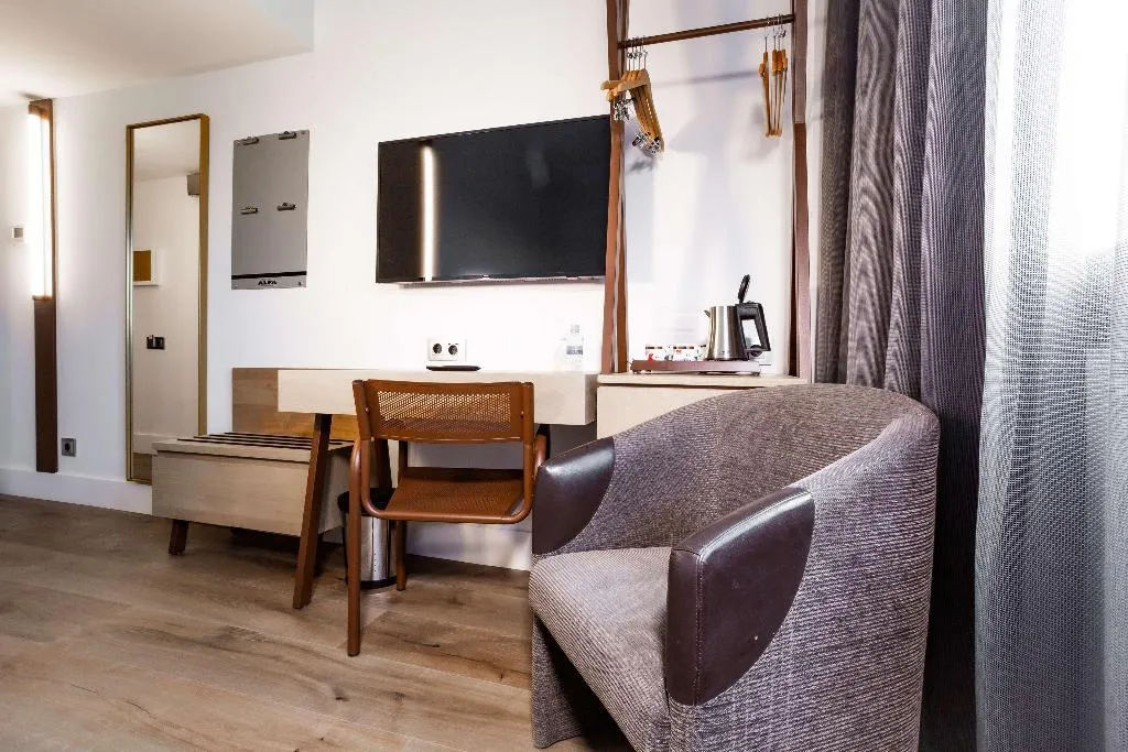 SINGLE STANDARD Room, Best Western Plus Alfa Aeropuerto, Barcelona