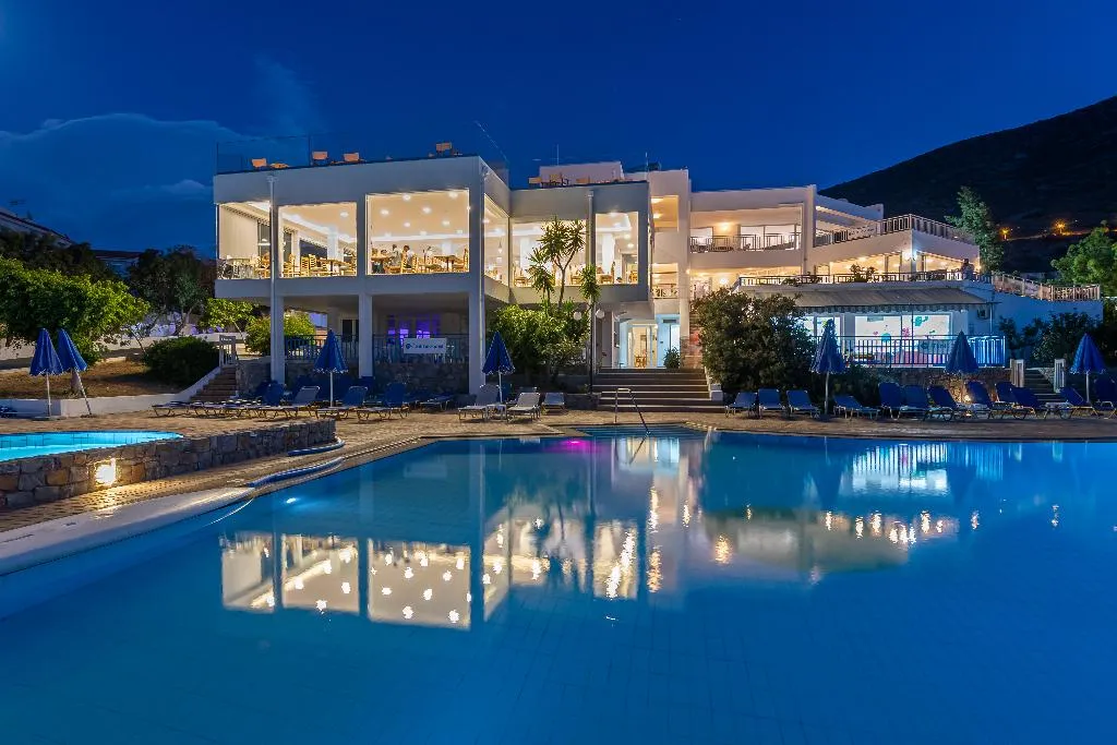 General view, Sunshine Village - Hotel, Crete