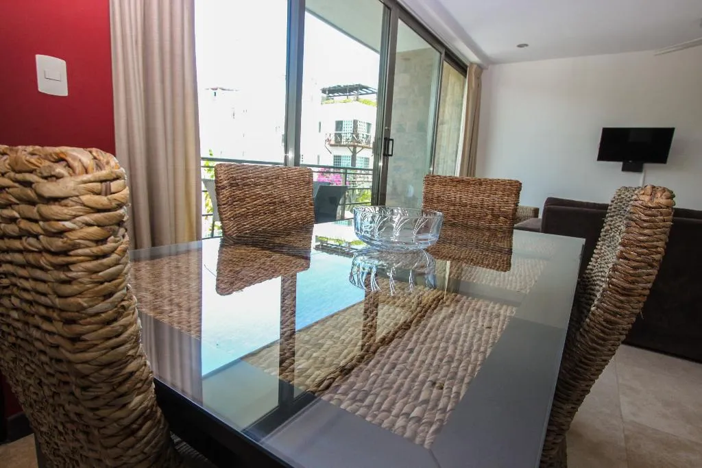 APARTMENT ONE BEDROOM Room, Klem Residence, Playa Del Carmen