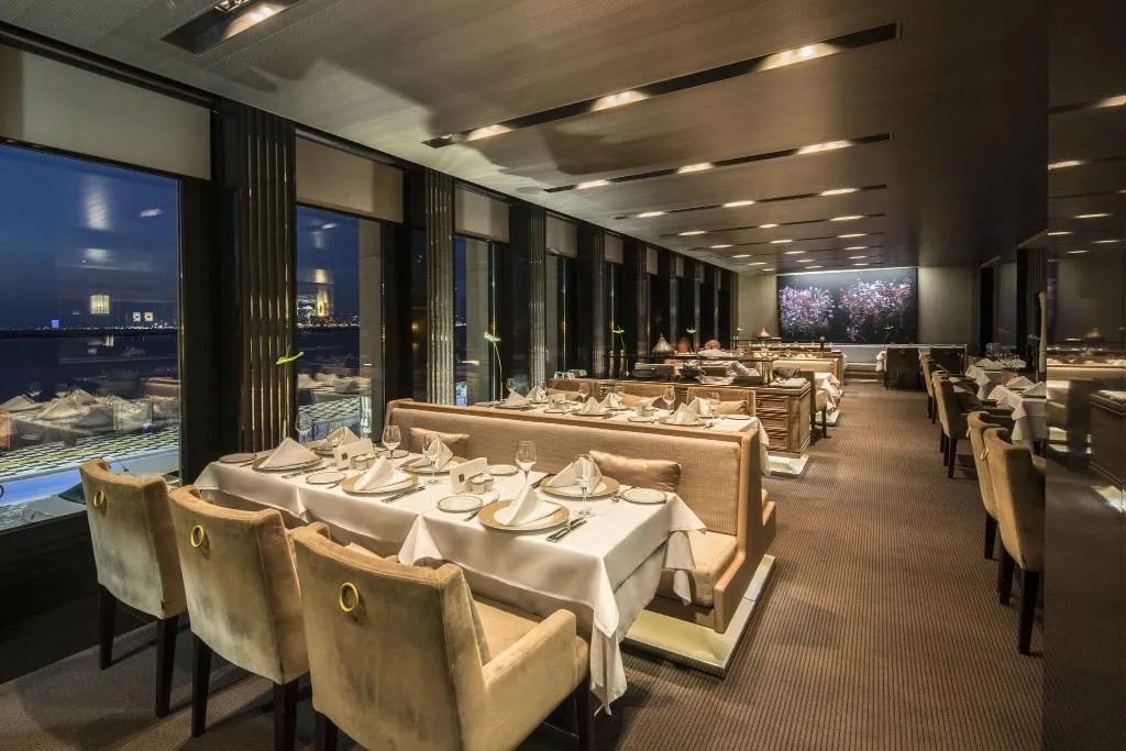Restaurant, Key Hotel - Boutique Class, Izmir