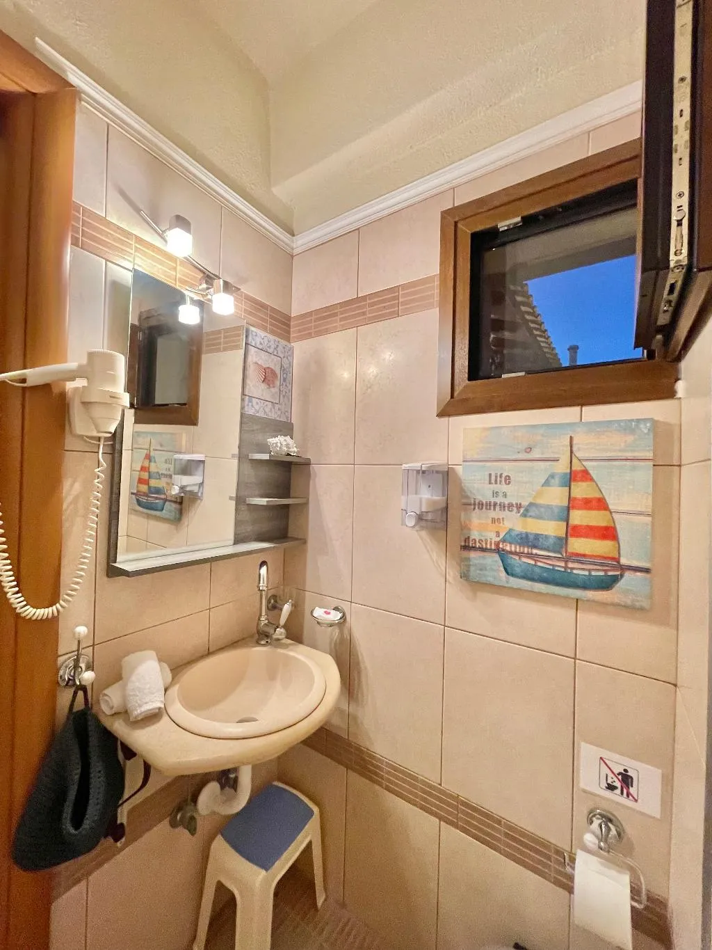 General view, Palamidi Boutique Apartments, Halkidiki