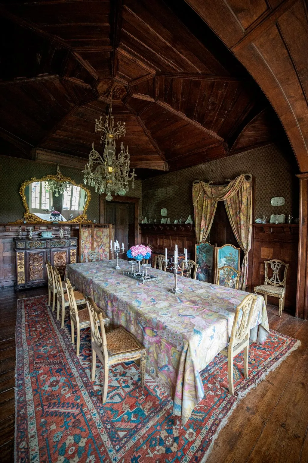 Lobby, Casa De Sezim, Porto