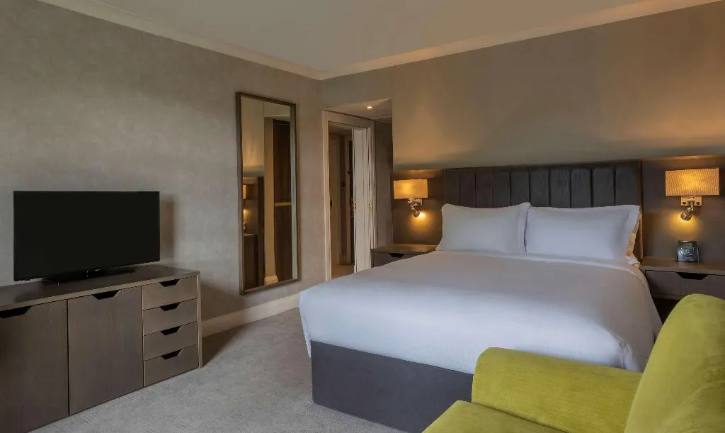 Room, Hilton Dublin Charlemont, Dublin