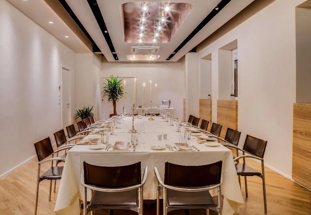 Restaurant, Best Western Plus Hotel Bologna, Venice