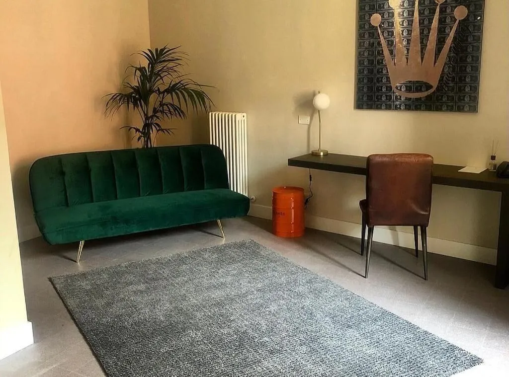 Room, Ginevra Boutique Rooms, Rome