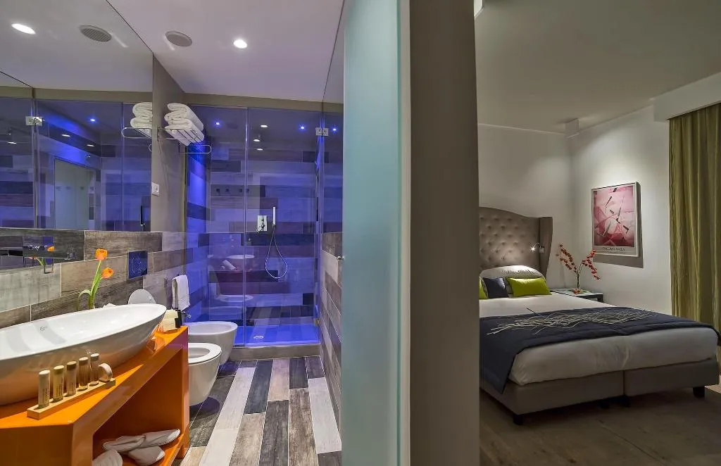 Room, Boutique Centrale Relais Guest House, Rome