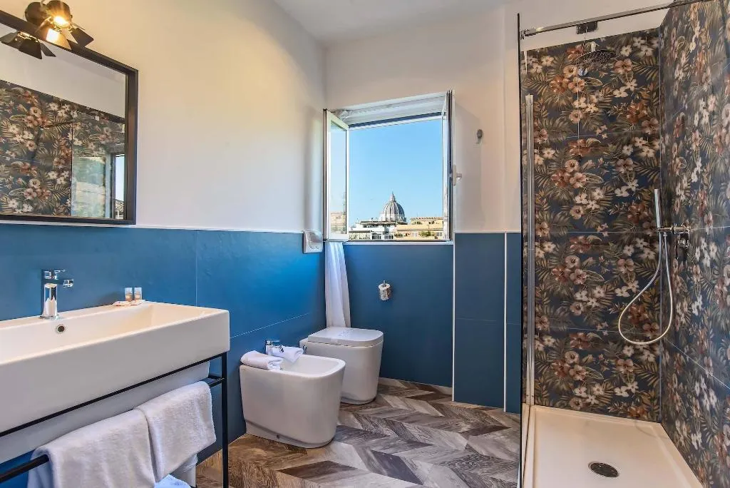 Room, Bloom Hotel Roma, Rome
