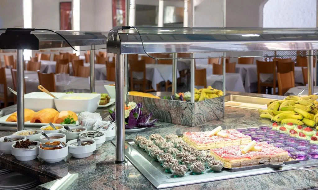 Restaurant, Palia Don Pedro, Tenerife