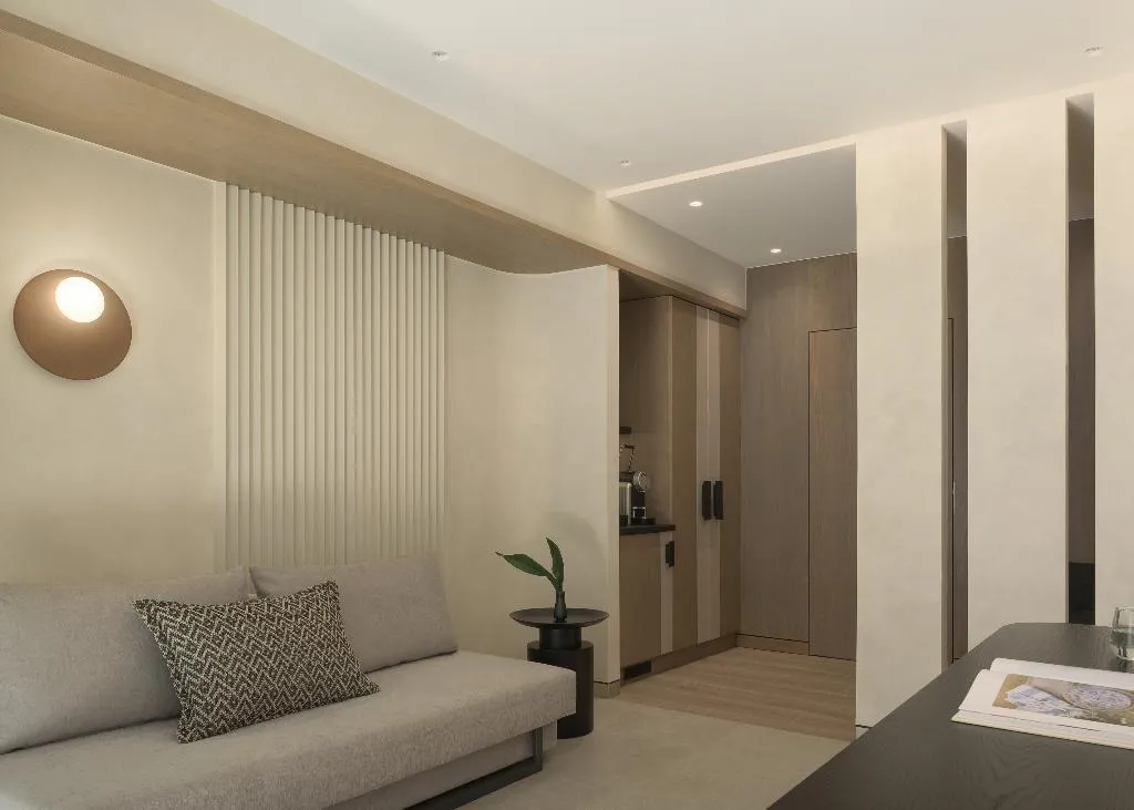 SUITE basement Room, Theartemis Palace, Crete