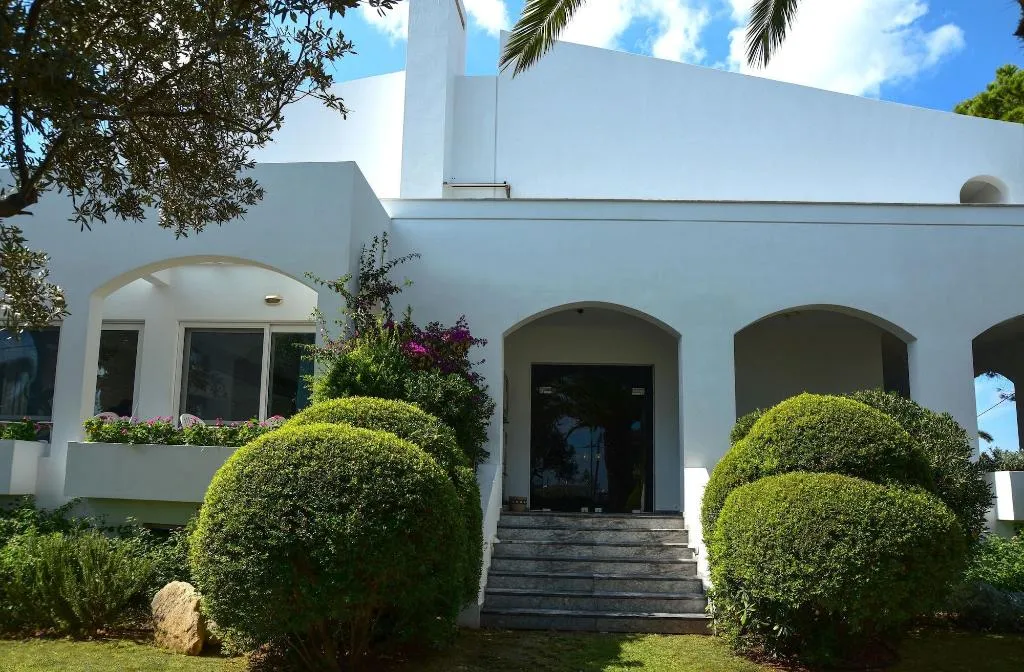 General view, Mantenia Hotel, Crete