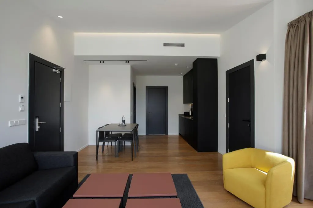 APARTMENT STANDARD Room, Mon Suites Fetén, Valencia