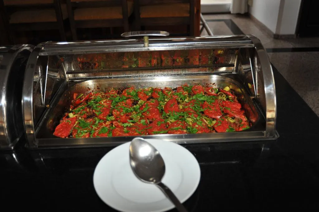 Restaurant, Royal Hill, Antalya