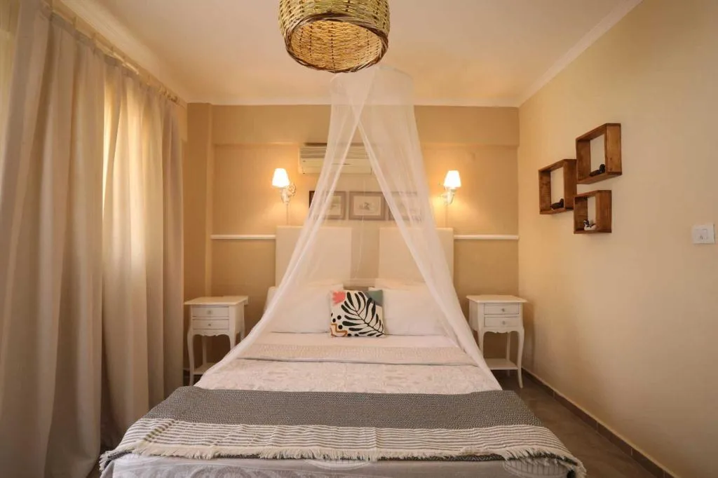 Room THREE BEDS Room, Bambu Alaçatı Hotel, Izmir