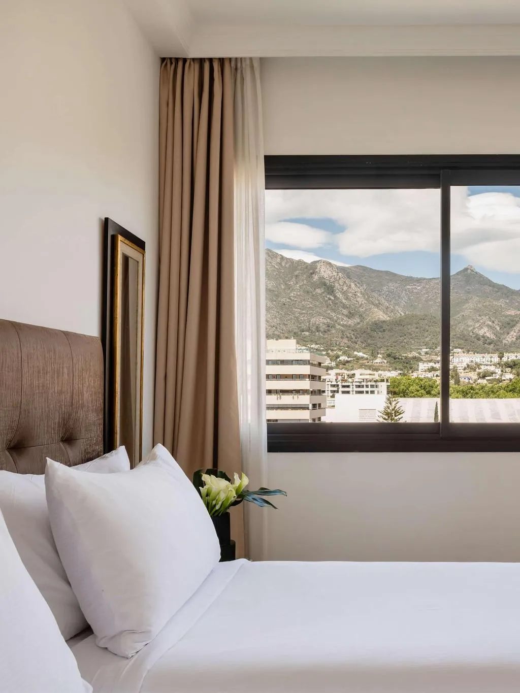 DOUBLE CLASSIC MOUNTAIN VIEW Room, Hotel Don Pepe Gran Meliá, Costa Del Sol