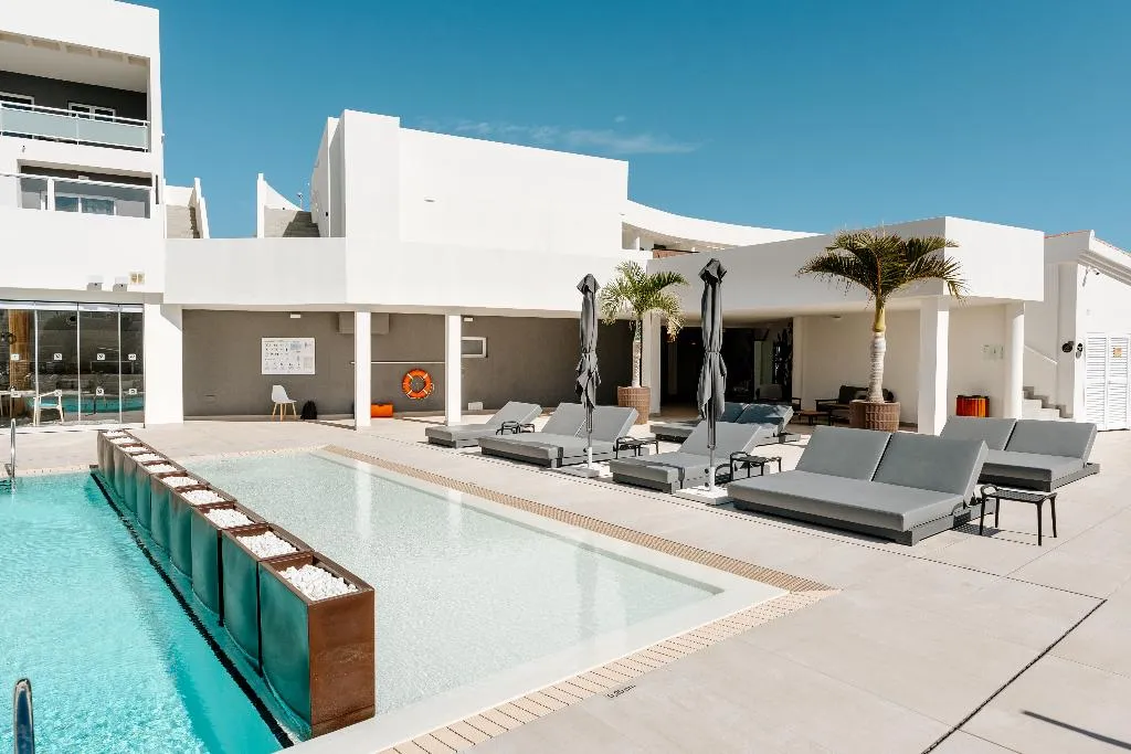 Pool, 001 Higos Beach Boutique Singular Hotel Residence, Fuerteventura