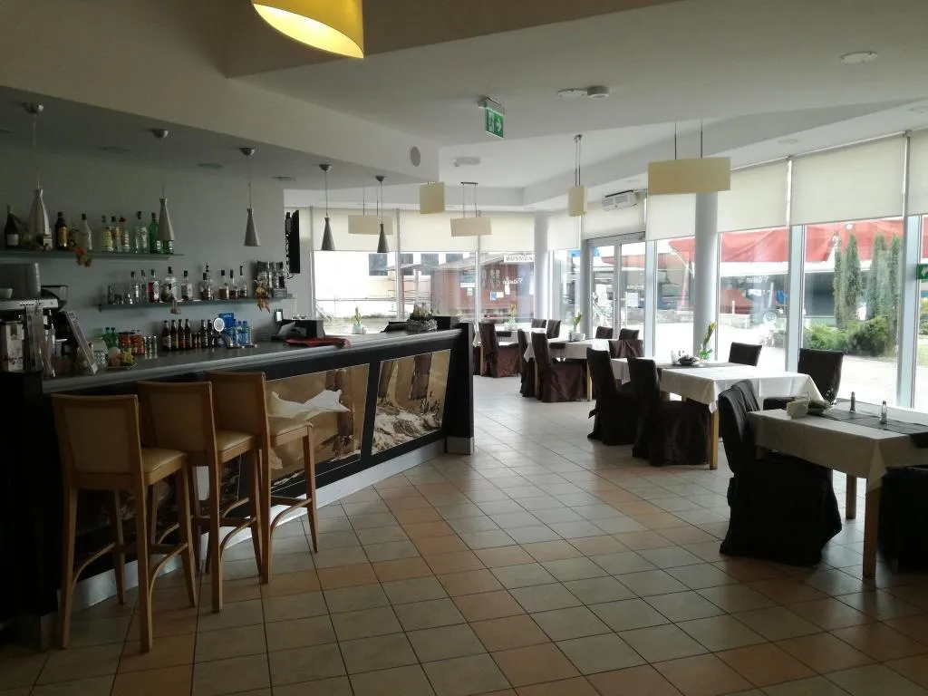Restaurant, Centrum Galion, Gdansk