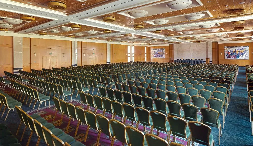 Conferences, Divani Apollon Palace and Thalasso, Athens