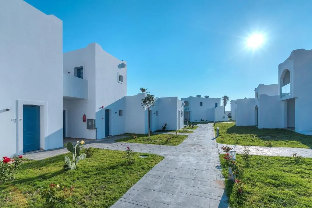 General view, Aeolos Hotel, Kos