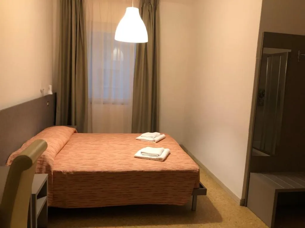 Room, Hotel Adriatico, Venice