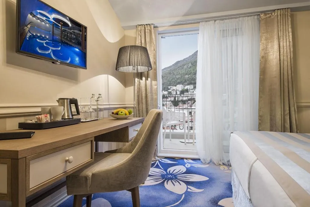 Room, Grand Hotel Slavia, Split