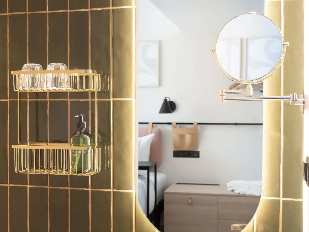 DOUBLE CLASSIC Room, Oru Hub Hotel Tallinn - Handwritten Collection, Tallinn