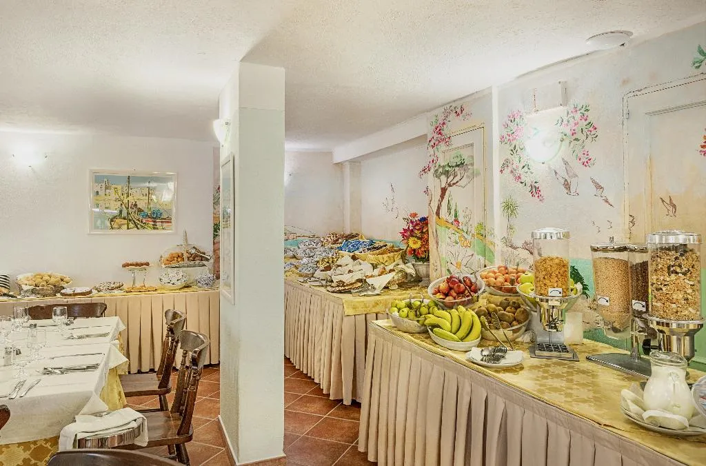 Restaurant, Colonna Beach Hotel Marinella, Olbia
