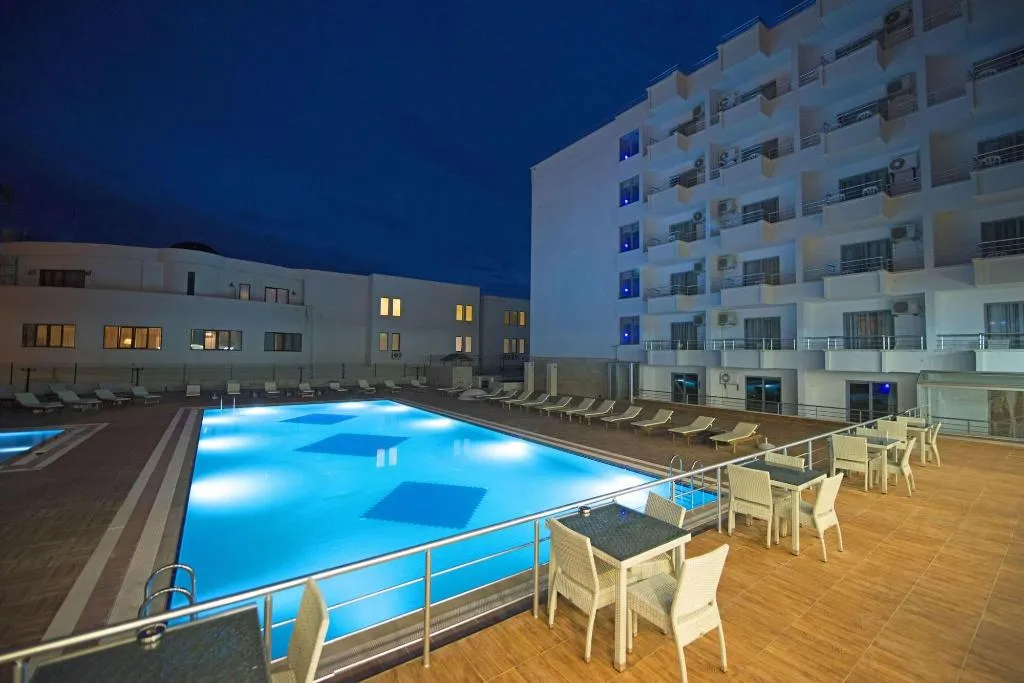 Sports and Entertainment, Ayma Hotel, Izmir