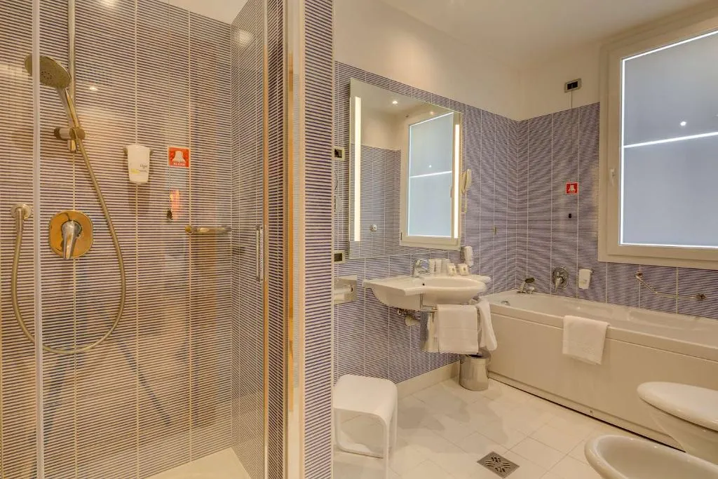 Room, Best Western Plus Hotel Bologna, Venice