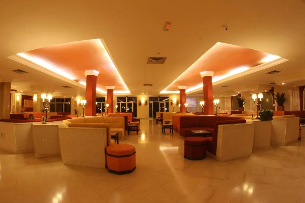 Lobby, Royal Lido Resort & Spa, Tunisia