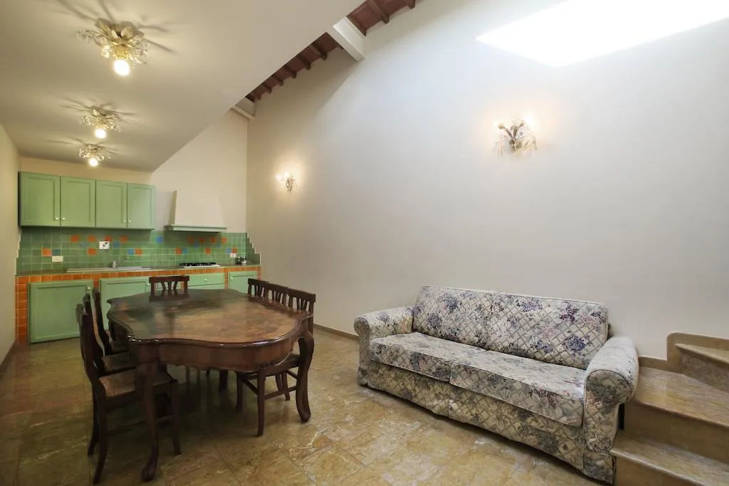 Room, Villa Lucrezia Firenze, Florence