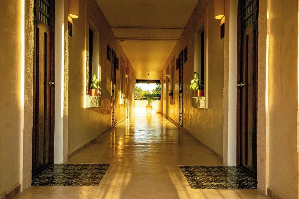 Lobby, Hotel Boutique Kiin Wayeb, Cancun Area