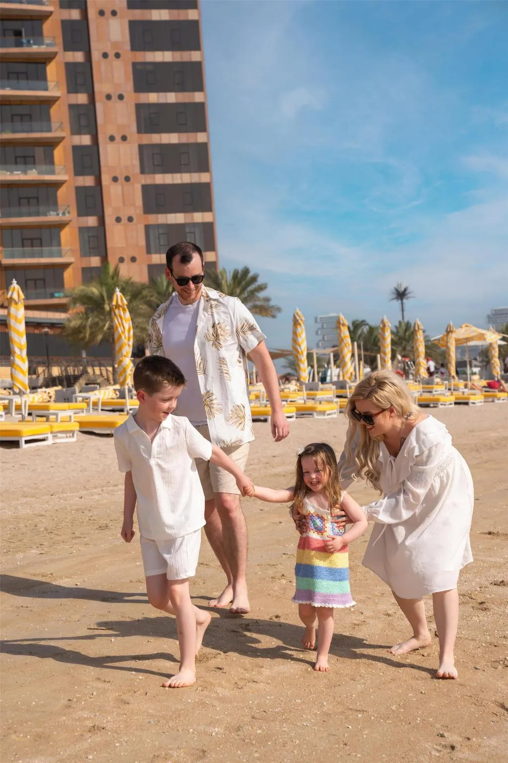 Beach, Andaz Dubai The Palm By Hyatt, Dubai