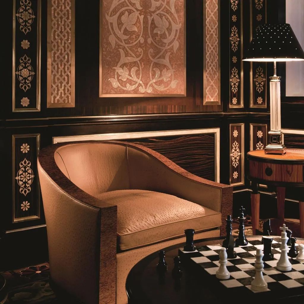 Bar, Royal Mansour Marrakech, Marrakech