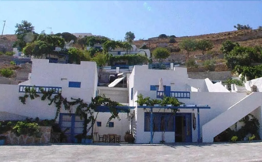 General view, Agnanti Hotel, Santorini