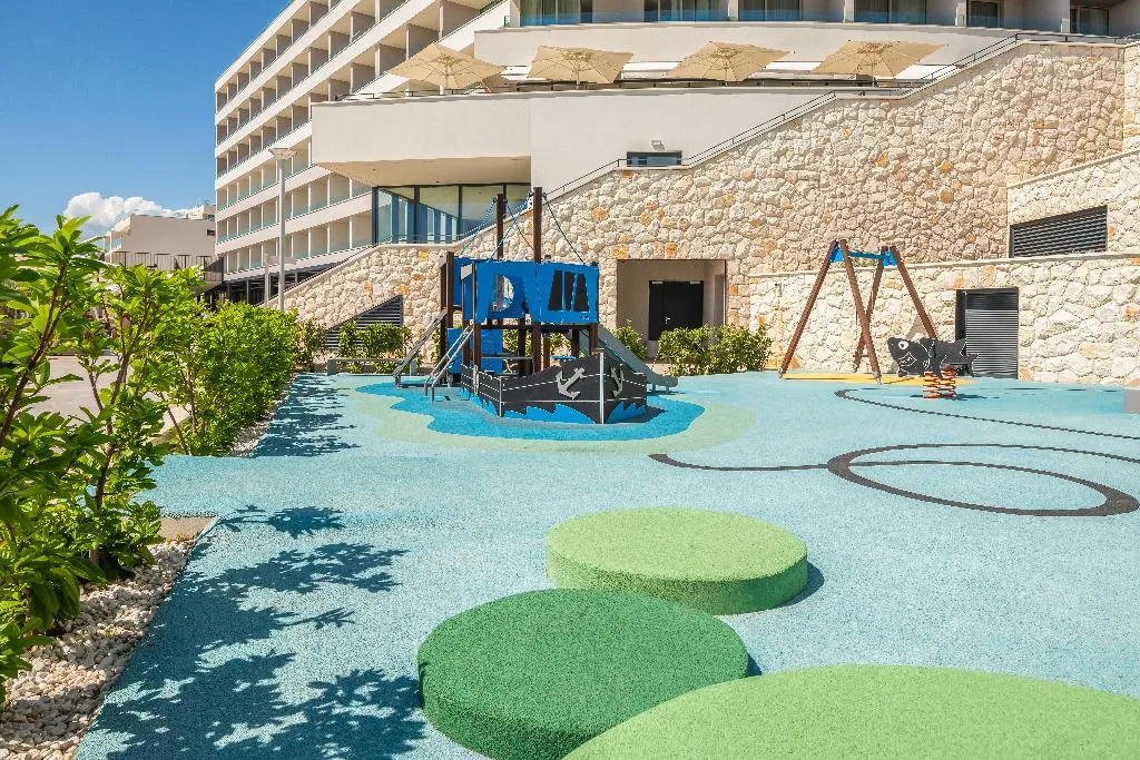 Sports and Entertainment, Aminess Laurel Khalani Hotel, Split