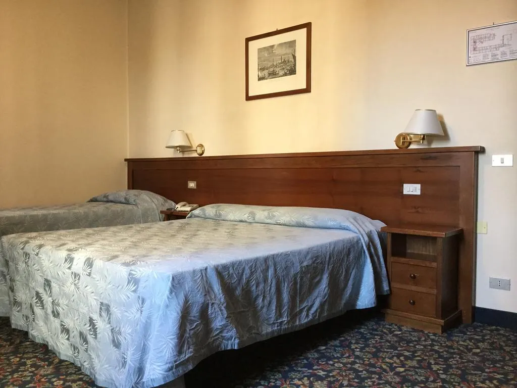 TRIPLE STANDARD Room, Al Sole Terme, Venice