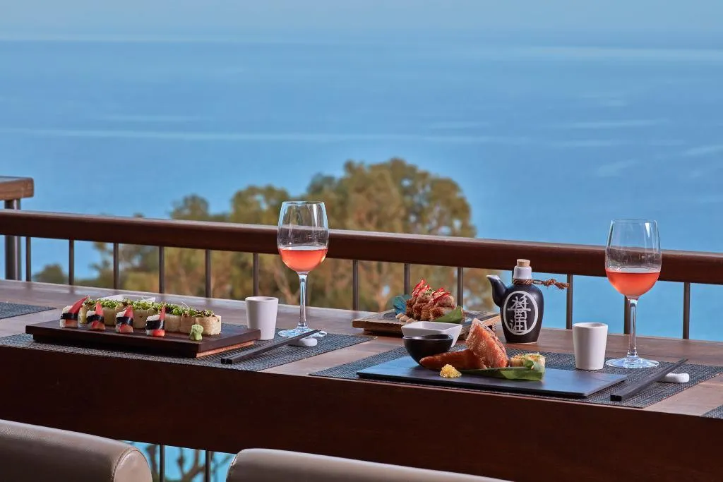 Restaurant, Grecian Park, Cyprus