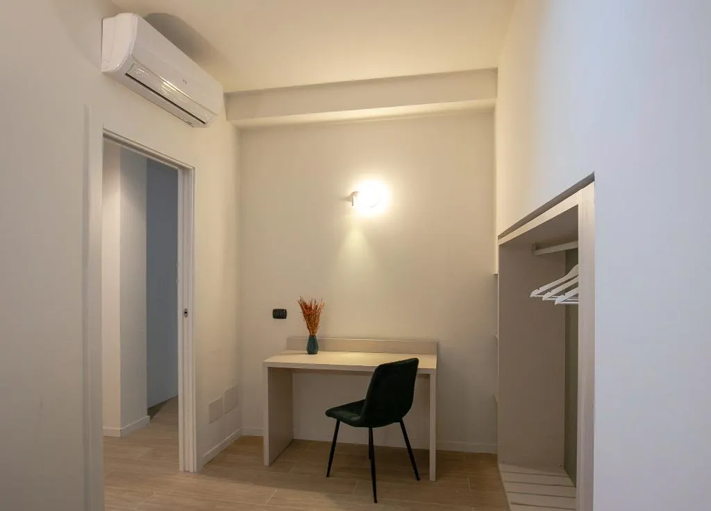 QUADRUPLE DELUXE TWO BEDROOM Room, Aiello Hotels - Citylife Apartments, Milan