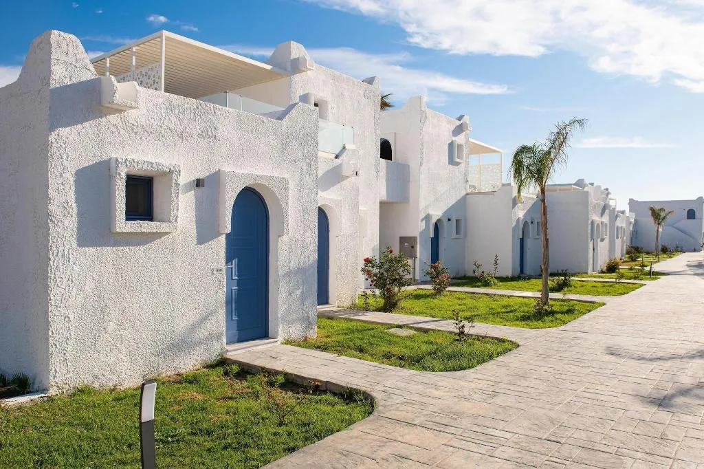 General view, Aeolos Hotel, Kos