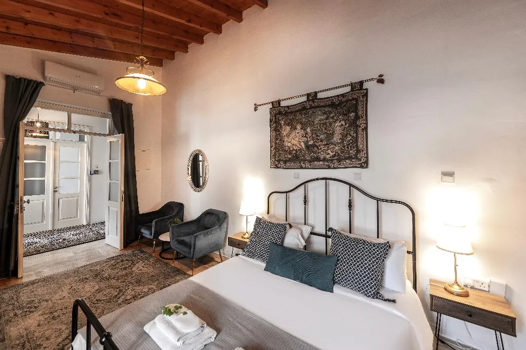 DOUBLE DELUXE Room, Edem Traditional House, Cyprus