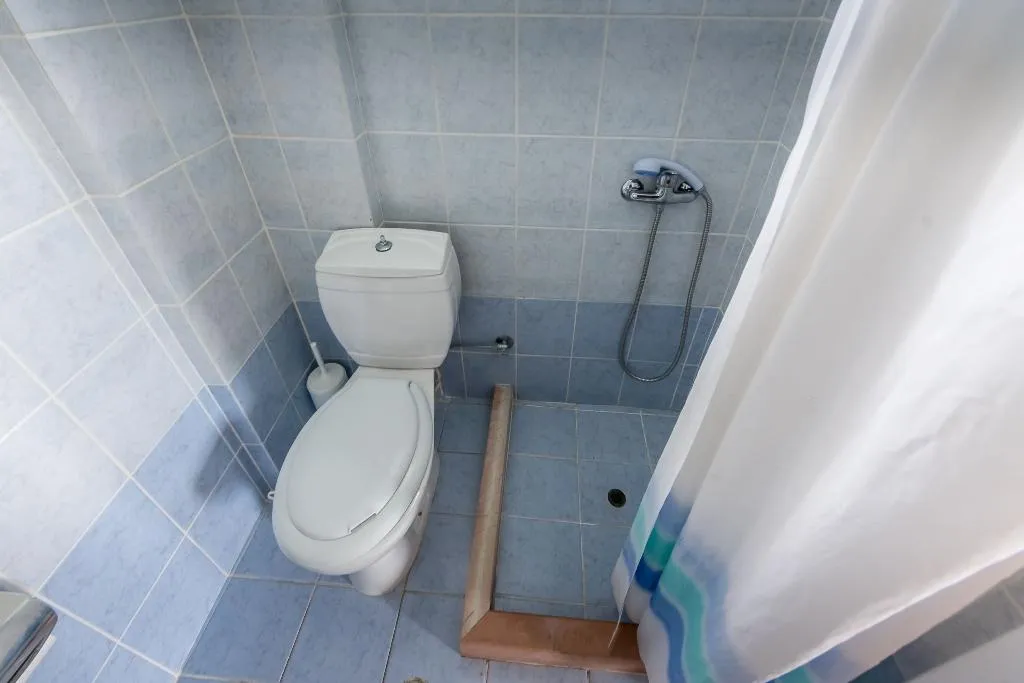 TRIPLE WITH VIEWS Room, Nikos Villas, Corfu